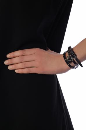 Embellished bracelet, zdjęcie 2 Embellished bracelet od Alexander McQueen